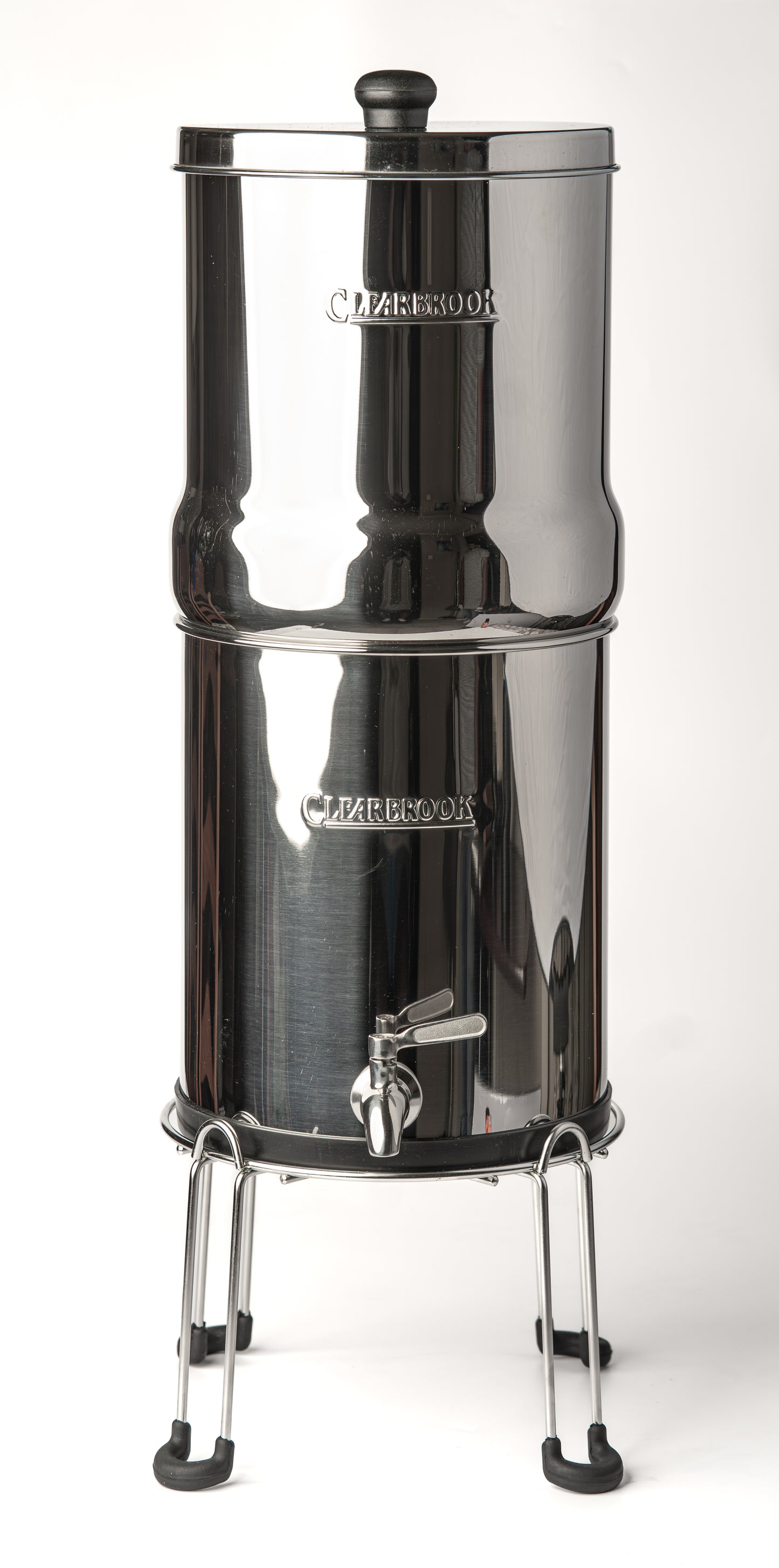 Stainless Steel Base