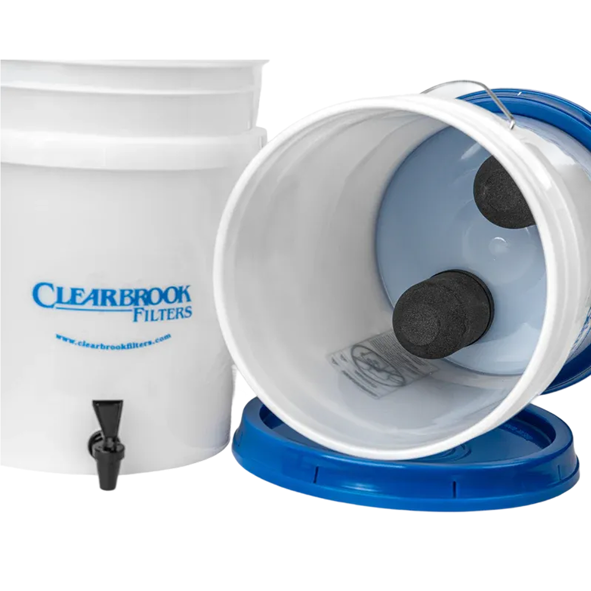 Clearbrook Field Gravity System - 5 Gallon