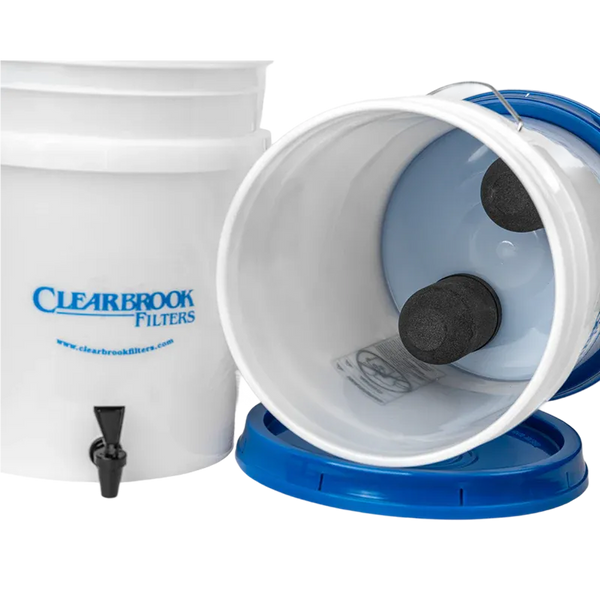 Clearbrook Field Gravity System - 5 Gallon