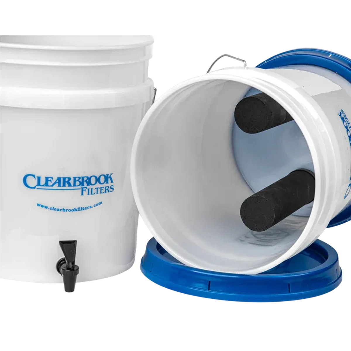 Clearbrook Field Gravity System - 5 Gallon