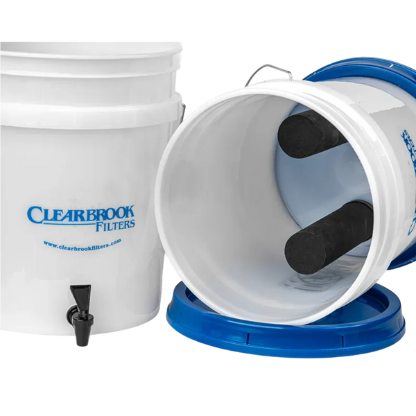 Clearbrook Field Gravity System - 5 Gallon