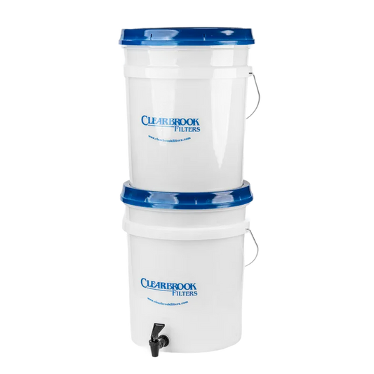 Clearbrook Field Gravity System - 5 Gallon