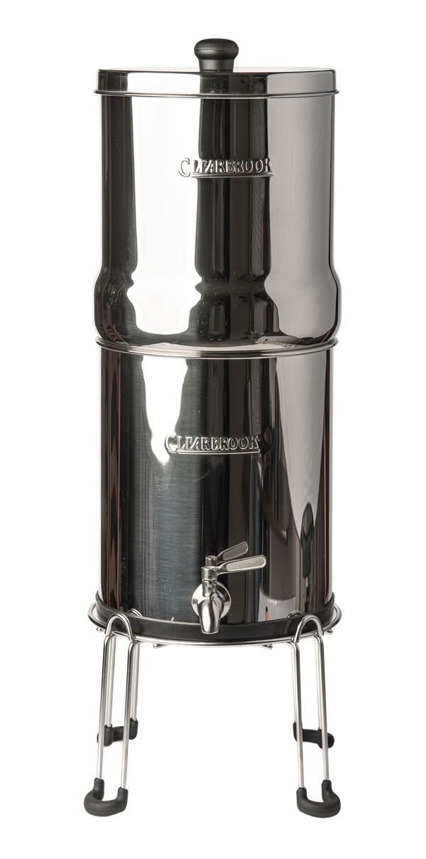Stainless Steel Base