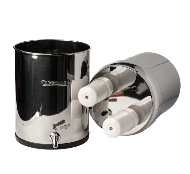 Clearbrook PF2 Fluoride & Arsenic Filters (Set of 2)
