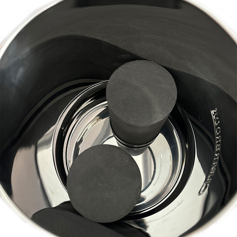 Clearbrook 12 L Stainless Steel Gravity System