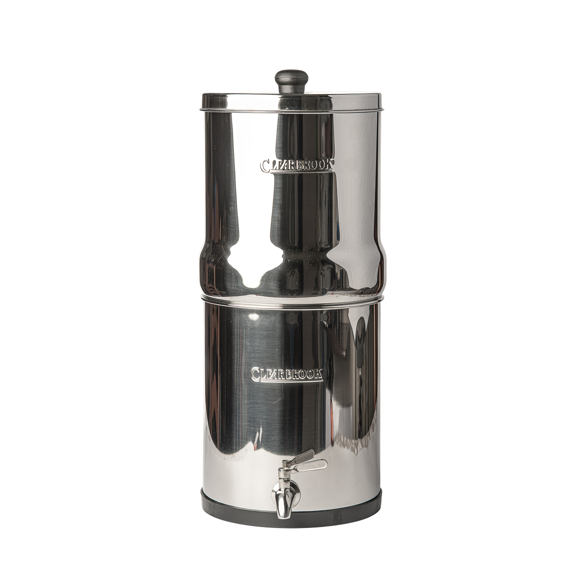 Clearbrook 17 L Stainless Steel Gravity System