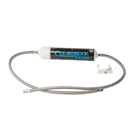 Clearbrook Original GEN4 2512 Sink Filter System