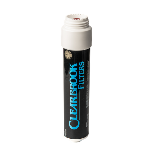 Clearbrook GEN4 2512TC Under-Sink Filter Replacement