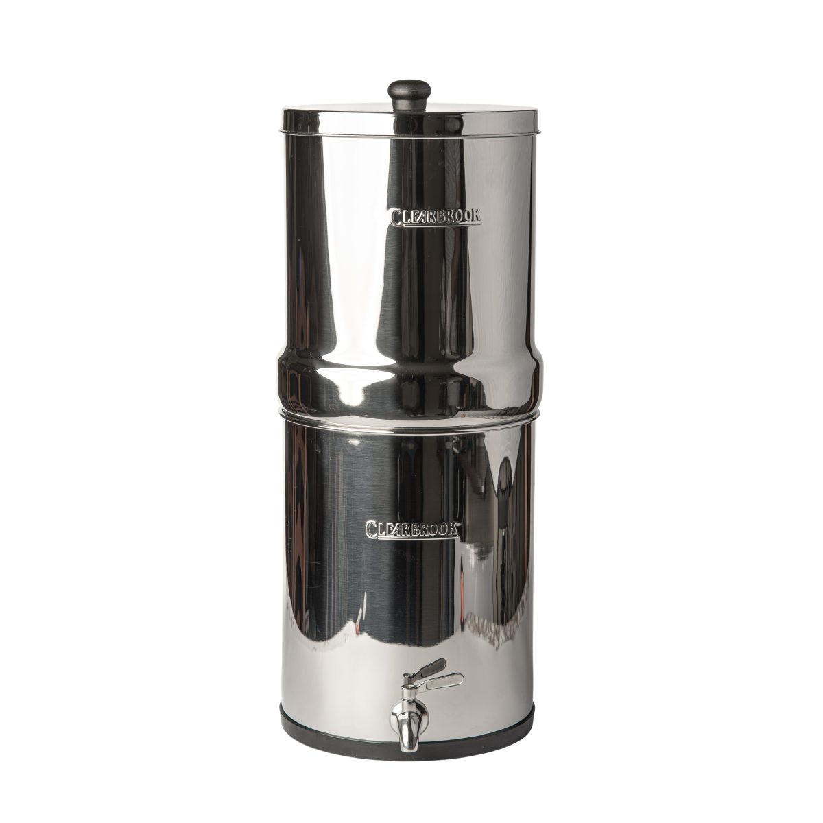 Clearbrook 24 L Stainless Steel Gravity System