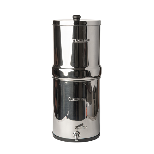 Clearbrook 24 L Stainless Steel Gravity System
